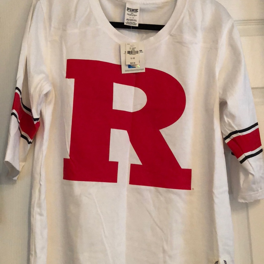 Rutgers VS PINK T-shirt!